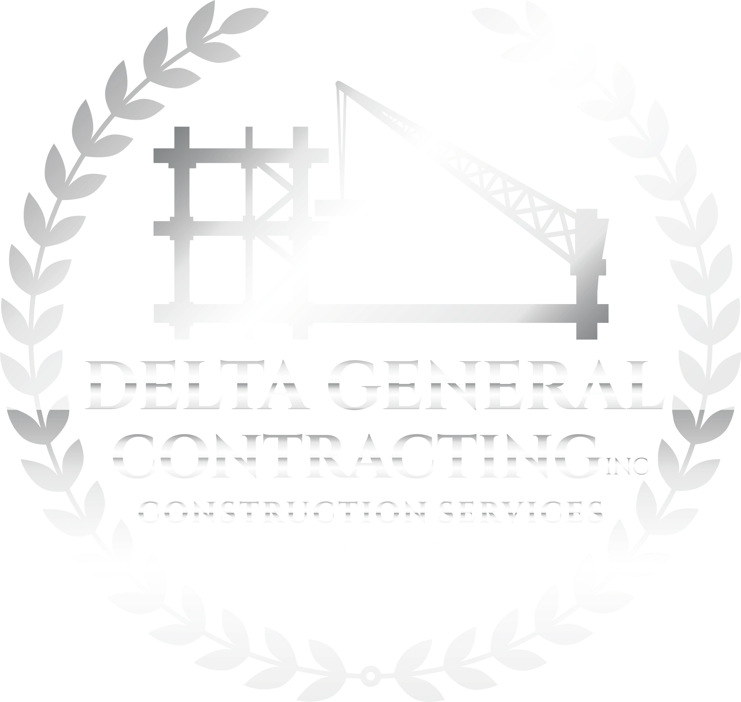Delta General Contracting logo